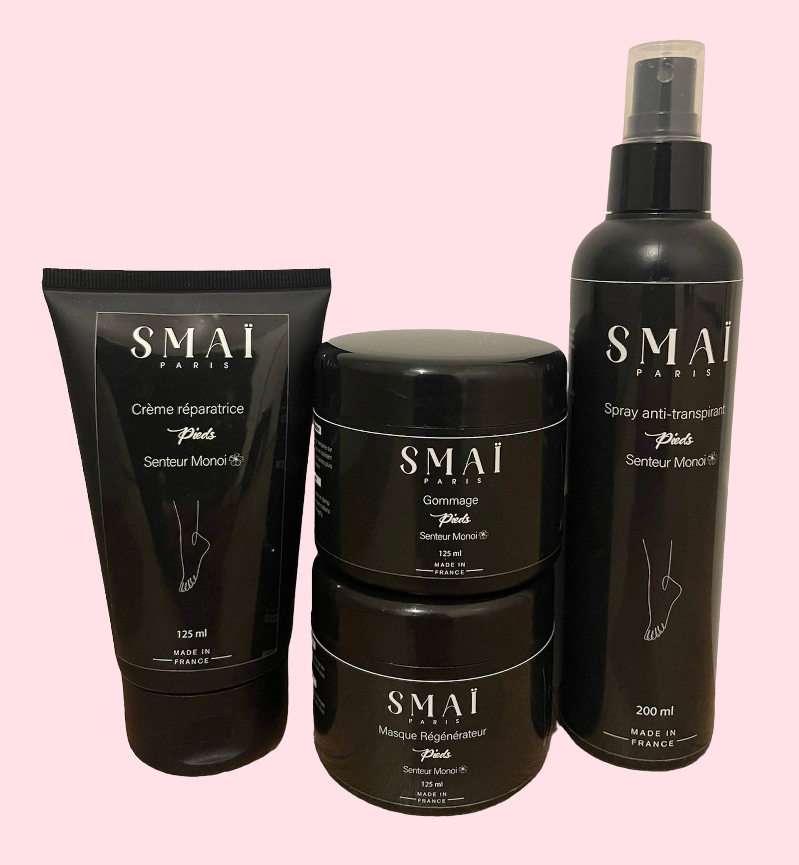 Coffret Smaï Paris